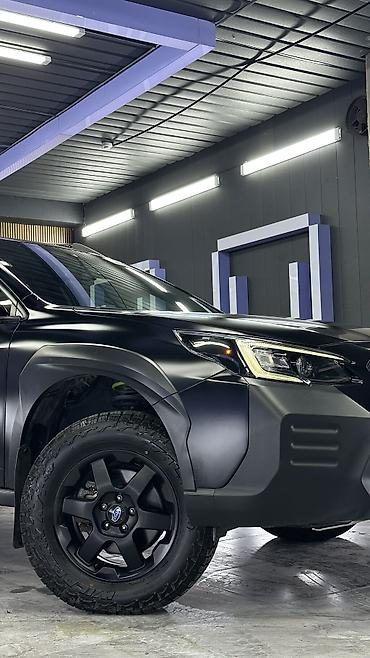 аутбек вилдернес: Subaru Outback: 2023 г., 2.4 л, Бензин, Кроссовер — 4