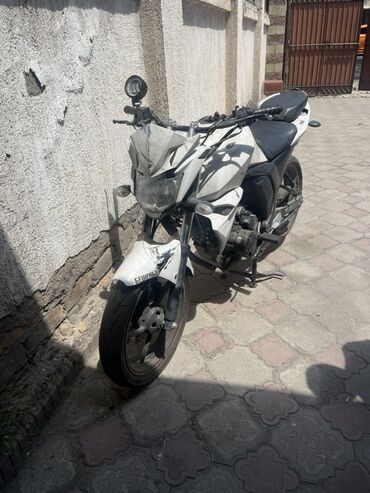 колесо для мотоцикла: Спортбайк Kawasaki, 250 куб. см, Бензин, Взрослый, Б/у