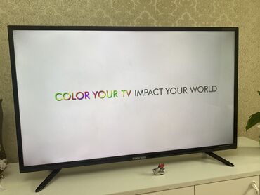 Телевизоры: Продаём Телевизор SHIVAKI TV LED SMART Телевизор в идеальном