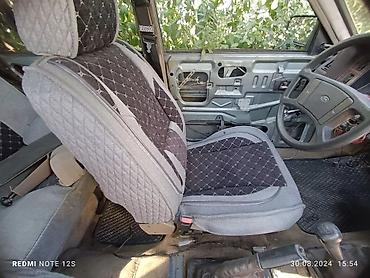 ford courier: Ford Granada: 1986 г., 2.3 л, Механика, Бензин, Универсал — 6