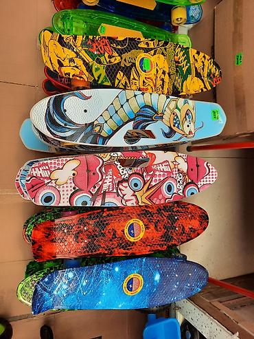İdman və istirahət: Skeybord, Kaykay, Skeyt və Pennyboardlar🛹 🔹Hər növ və hər yaşa uyğun — 2