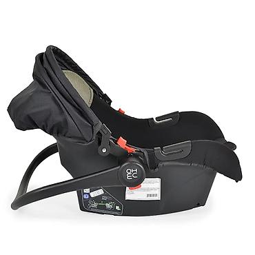 Autosedišta: Moni Multi iSize auto sedište za bebe 40–87 cm – Green Šifra — 6