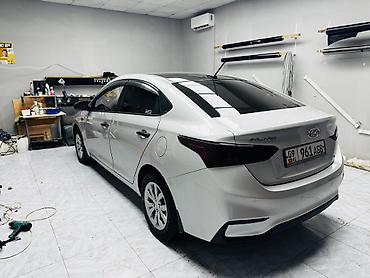 Hyundai: Hyundai Solaris: 2018 г., 1.6 л, Механика, Бензин, Седан — 5