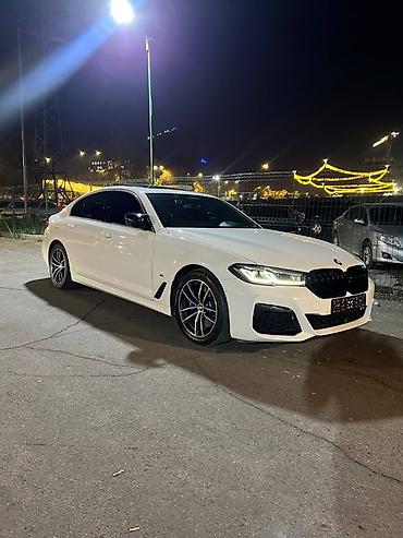 bmw e60 m5: BMW 5 series: 2021 г., 2 л, Автомат, Дизель, Седан — 2