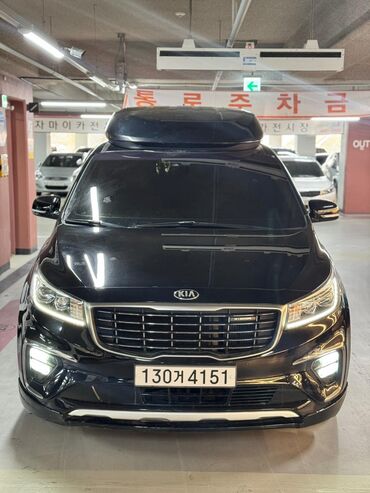 Kia: Kia Carnival: 2018 г., 2.2 л, Автомат, Дизель, Минивэн