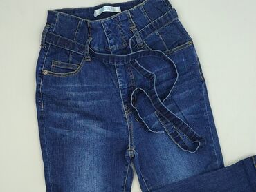 Kobiety: Jeansy damskie, rozmiar XS