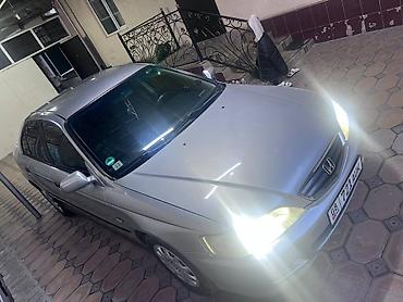 Honda: Honda Ascot: 2003 г., 1.8 л, Механика, Седан — 8