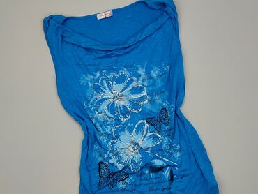t shirty icon dsquared2: Blouse, 2XL (EU 44), condition - Good