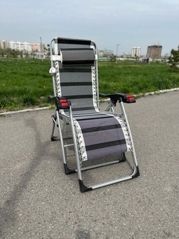 Другое для спорта и отдыха: Кресло шезлонг — 9