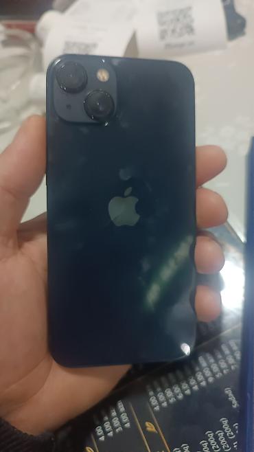 philips xenium x530: IPhone 13, Mavi, Face ID — 4