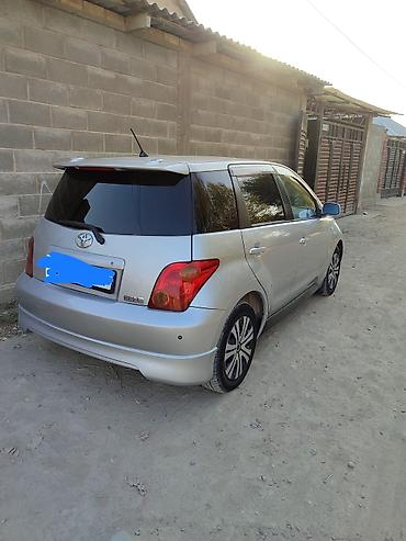 aion gac: Toyota Ist: 2003 г., 1.5 л, Автомат, Бензин — 8