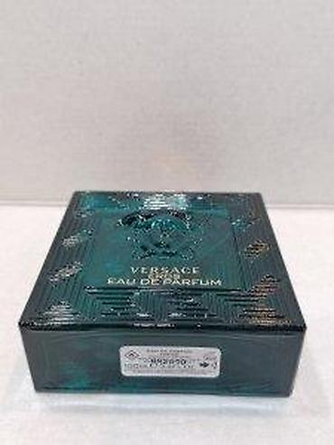 Parfemi: VERSACE EROS EDP100ML TSTR | Versace Eros edp100ml tstr. Original — 7