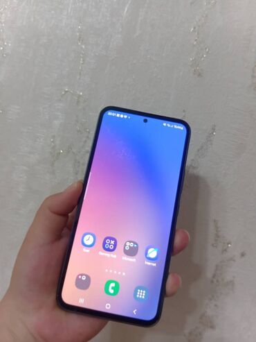 samsun galaxy s6 edge plus qiymeti: Samsung Galaxy A54 5G, 128 GB, rəng - Qara, Barmaq izi, İki sim kartlı