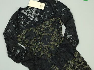 tanie sukienki z długim rękawem: Dress, S (EU 36), condition - Perfect