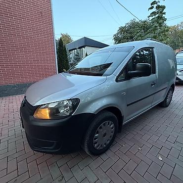 фольксваген кади дизель: Volkswagen Caddy: 2011 г., 1.5 л, Автомат, Дизель, Фургон — 10