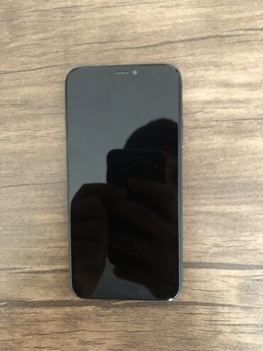 IPhone X, 64 ГБ, Черный, Face ID