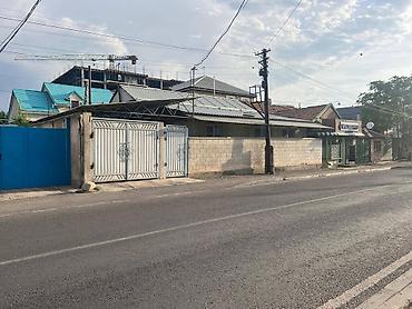 Дома: ПРОДАЁТСЯ Участок вместе с домом 📍Адрес: Юнусалиева / — 6