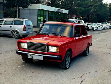 VAZ (LADA): VAZ (LADA) 2107: 1.6 l | 2010 il 72000 km Sedan — 8
