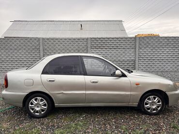 дешёвые автомобилы: Chevrolet Lanos: 2008 г., 1.6 л, Механика, Бензин, Седан