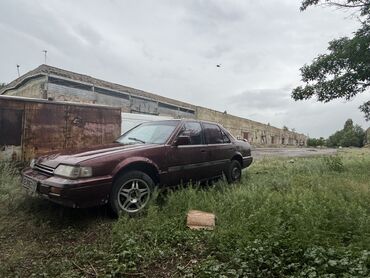 accord рулевая рейка: Honda Accord: 1989 г., 2 л, Механика, Бензин, Седан