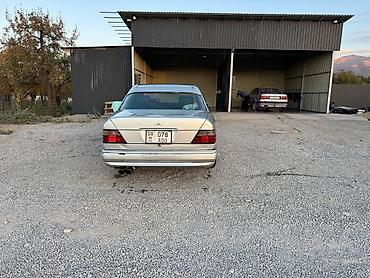 мерседес бенц 124 кузов: Mercedes-Benz W124: 1994 г., 2.2 л, Бензин, Седан — 3