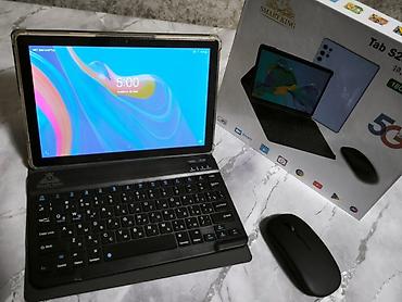 Планшеты: Планшет Smart King Tab S25 Ultra Pro + комплект клавиатура и мышь - — 3