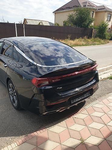 kaiyi e5: Kia K5: 2019 г., 2 л, Автомат, Газ, Седан — 3