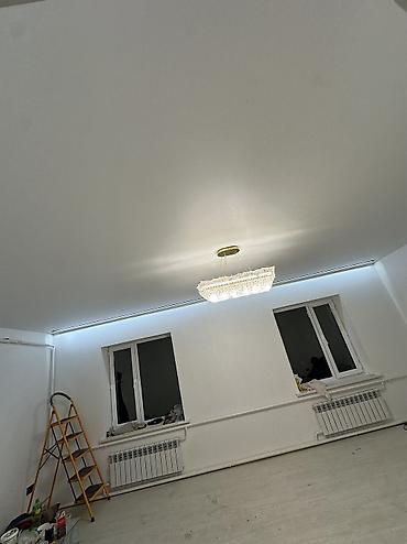 led панель: Монтаж потолков, Монтаж потолочных плинтусов | Багет Больше 6 лет опыта — 5