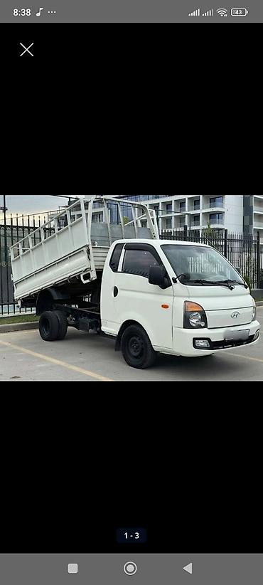 tow truck: Легкий грузовик, Hyundai, Стандарт, 2 т, Новый — 1