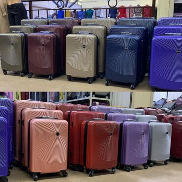 Спортивные сумки: Чемоданы! Большой выбор! Лучшая цена в городе. Маленький 1600 сом — 10