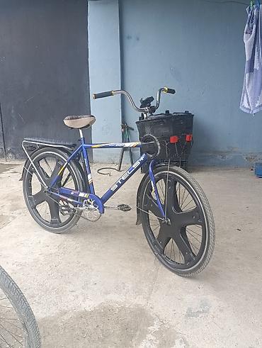 velosiped mercury: Salam volo əla vəziyyətdə çox az sürülüb təcili pul lazımdı ona görə — 2