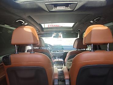 suv: BMW X7: 2020 г., 3 л, Автомат, Бензин, Внедорожник — 9