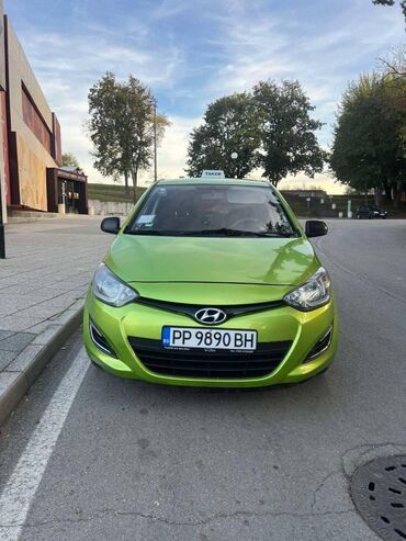Hyundai: Hyundai i20: 1.2 l. | 2013 έ. Χάτσμπακ — 2