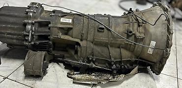range: Коробка передач Автомат Land Rover 2010 г., Б/у, Оригинал, Япония — 5