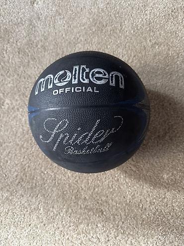 коньки bauer: Molten Spider Basketball (серия B7R) черного цвета. Не пользовался, но — 1