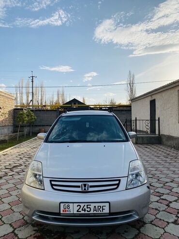 хонда фить: Honda Stream: 2003 г., 1.7 л, Автомат, Бензин, Минивэн