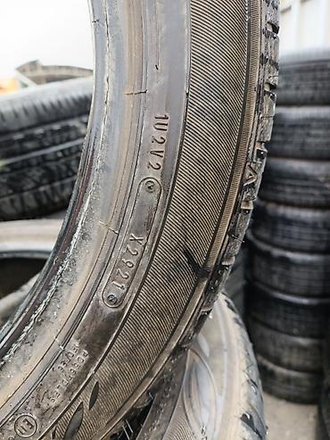 215 50 r18: Шины 215 / 50 / R 18, Лето, Б/у, Комплект, Легковые, Япония, Dunlop — 7
