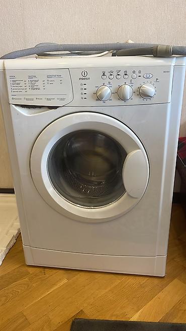 Paltaryuyan maşın Indesit, 6 kq, İşlənmiş, Avtomat, Qurutmasız, Kredit yoxdur, Ünvandan götürmə lalafo.az -da Paltaryuyan maşın Indesit, 6 kq, İşlənmiş, Avtomat, Qurutmasız, Kredit yoxdur, Ünvandan götürmə