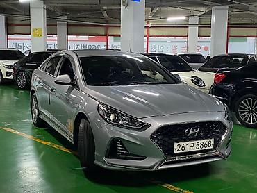 Hyundai: Hyundai Sonata: 2022 г., 2 л, Автомат, Газ, Седан — 14