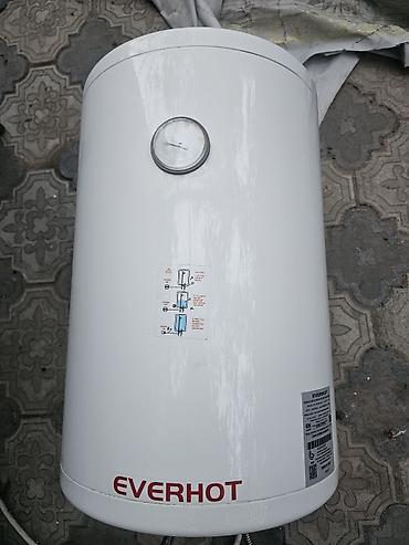 Сантехника: EVÉRHOT elektrik su qızdırıcısı - Model: FEH02-012V - Növ: Saxlayıcı — 1