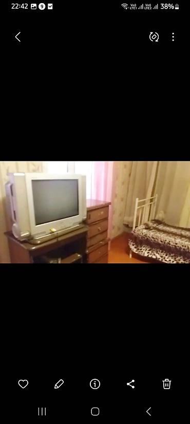 ecemi kirayə ev: - Ünvan: şəhərin mərkəzi küçəsi, tarixi daş binada (kənardan balkonu — 6