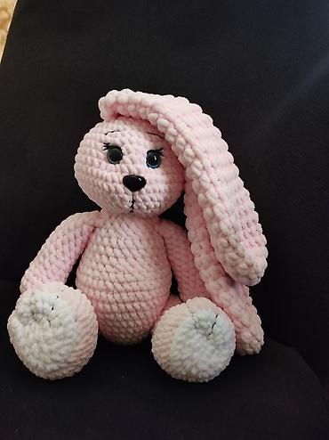 Другие услуги: Вязаные игрушки на заказ станут отличным подарком на любой праздник — 8