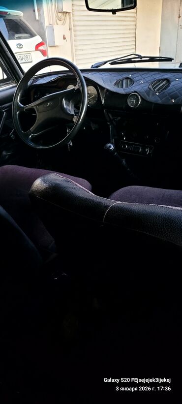 VAZ (LADA): VAZ (LADA) 2106: 1.6 l | Sedan — 10