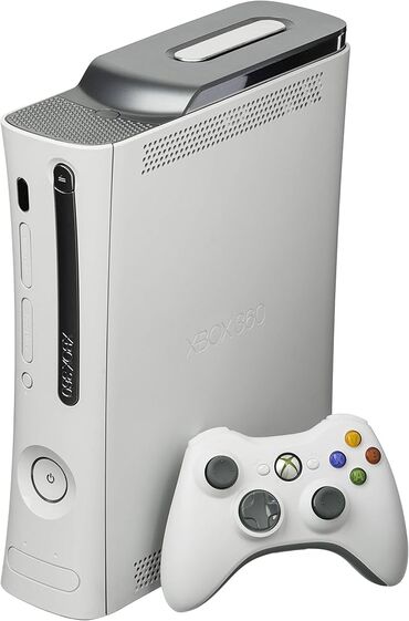 Xbox 360 & Xbox: Xbox 360 həmişə xəyalım olub amma almaga imkanım olmayıb kimde varsa