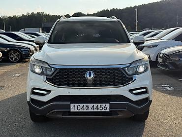 4wd 20132020: Ssangyong Rexton: 2020 г., Внедорожник — 3