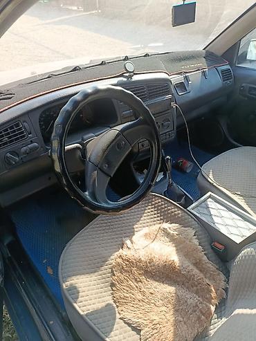 wv caddy: Volkswagen Vento: 1996 г., 1.9 л, Механика, Дизель, Седан — 2