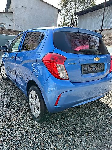 Chevrolet: Chevrolet Spark: 2016 г., 1 л, Вариатор, Бензин, Хэтчбэк — 5