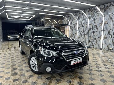 Subaru: Subaru Outback: 2019 г., 2.5 л, Вариатор, Бензин, Универсал