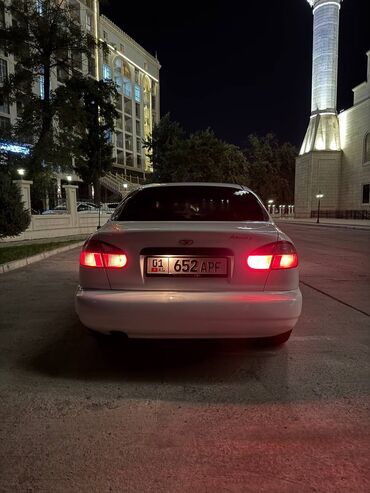 Daewoo: Daewoo Lanos: 1998 г., 1.5 л, Автомат, Бензин, Седан — 10