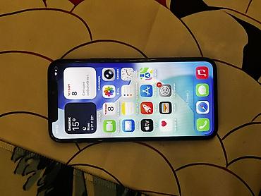 Apple iPhone: IPhone 11 Pro, Б/у, 64 ГБ, Matte Midnight Green, Чехол, 83 % — 3